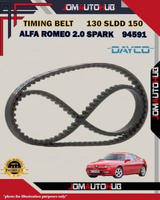 Timing Belt-Alfa Romeo 2.0cc Spark-94591-130SLDD150