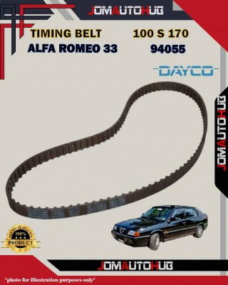 Timing Belt-Alfa Romeo 33-94055-100S170