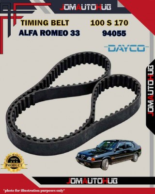 Timing Belt-Alfa Romeo 33-94055-100S170