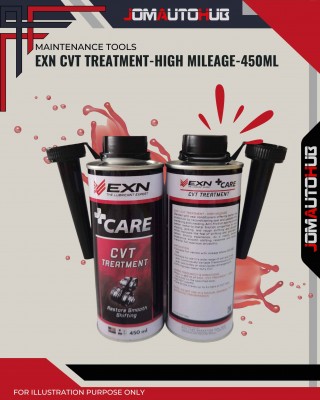 EXN CVT Treatment-High Mileage 450ML