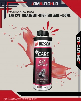 EXN CVT Treatment-High Mileage 450ML