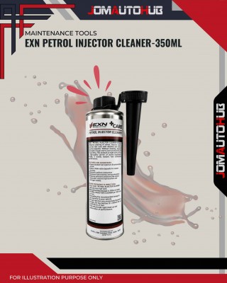 EXN Petrol Injector Cleaner (350ml)