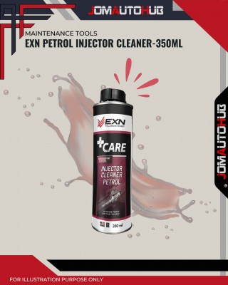 EXN Petrol Injector Cleaner (350ml)