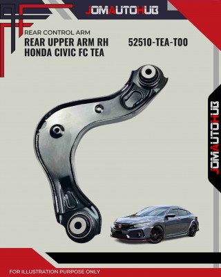 Rear Upper Arm Right-Honda Civic FC TEA-52510-TEA-T00