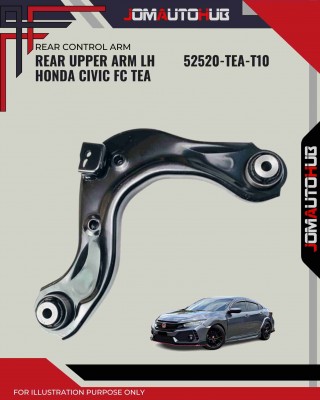 Rear Upper Arm Left-Honda Civic FC TEA-52520-TEA-T10