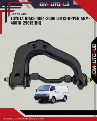 Upper Arm-Toyota Hiace 1994-2006 LH1113-48610-29015(RH). 48630-29015(LH)