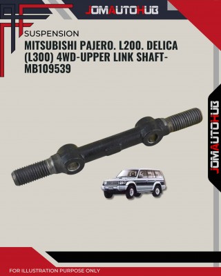 Mitsubishi Pajero L200. Delica (L300) 4WD-Upper Link Shaft-MB109539