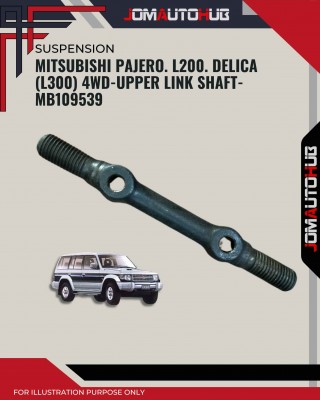 Mitsubishi Pajero L200. Delica (L300) 4WD-Upper Link Shaft-MB109539