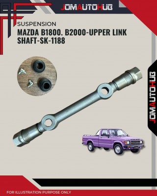 Mazda B1800. B2000-Upper Link Shaft-SK-1188 