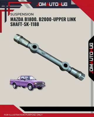 Mazda B1800. B2000-Upper Link Shaft-SK-1188 