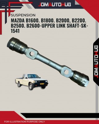 Mazda B1600, B1800, B2000, B2200, B2500, B2600-Upper Link Shaft-SK-1541 