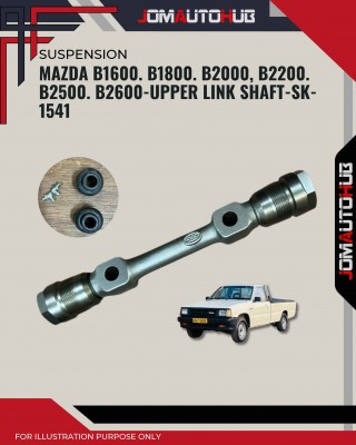 Mazda B1600, B1800, B2000, B2200, B2500, B2600-Upper Link Shaft-SK-1541 