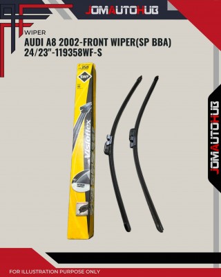 Front Wiper (SP BBA)-Audi A8 2002-24/23inch-119358/SWF-S