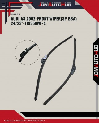 Front Wiper (SP BBA)-Audi A8 2002-24/23inch-119358/SWF-S