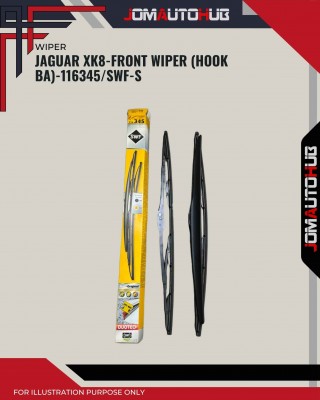Front Wiper (Hook BA)-Jaguar XK8-21/21Inch-116345SWF-S