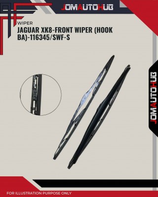 Front Wiper (Hook BA)-Jaguar XK8-21/21Inch-116345SWF-S