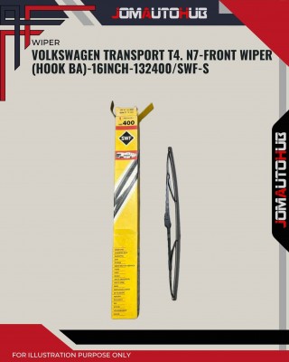 Front Wiper (Hook BA)-Volkswagen Transport T4. N7-16 Inch-132400SWF-S
