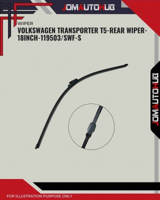 Rear Wiper-Volkswagen Transporter T5-18inch-116503/SWF-S